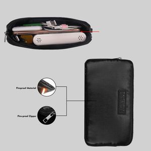 Sac de rangement pour batterie et alimentation, haute qualité, étanche et ignifuge, solution de stockage sécurisée - Product Image 2