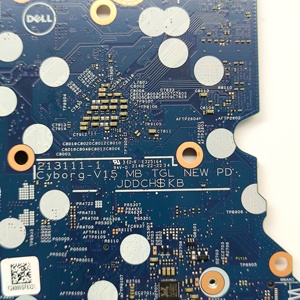 เมนบอร์ดแท้สำหรับ Dell Vostro 14 5410/15 5510 รุ่น i7-11370H 0KH8YF 213111-1 รุ่น Cyborg-V15 MB TGL ใหม่ PD JDDCH$LB - Product Image 4