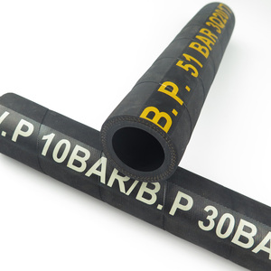 Fábrica al por mayor y bajo MOQ Manguera de compresor de aire resistente a altas temperaturas EN ISO2398 de arie - Product Image 6