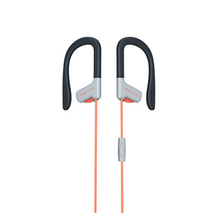 Écouteurs Sport 1 Mic (Fixation sécurisée, résistants à la transpiration, contrôle de la conversation, microphone) - Product Image 4