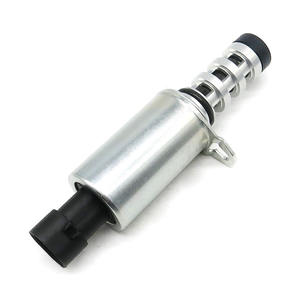 Elettrovalvola di aspirazione del motore della valvola di controllo dell'olio VVT per <span class=keywords><strong>Alfa</strong></span> <span class=keywords><strong>Romeo</strong></span> per Fiat 55190509 K914561438A - Product Image 1