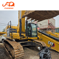 Excavatrice sur chenilles d'occasion Caterpillar Cat 320E 323 325 329 330 336 349 de 20 tonnes du Japon – Modèles 320 320D 320DL 320D2 320C 320GX