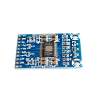Module d'amplificateur audio numérique miniature XH-M562, carte de classe D, double 50W TPA3116D2