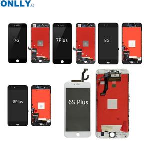 Nouvel écran LCD pour iPhone 6, écran LCD de remplacement pour iPhone 6, 6s, 7, 7 Plus, 8, X, 11, 12, 13 Pro Max, 14, 15, 16 - Product Image 3