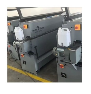 เครื่องปิดขอบอัตโนมัติรุ่น NW 306 สำหรับงานอุตสาหกรรมขนาดเล็ก พร้อมมอเตอร์กำลังไฟ 7.5 กิโลวัตต์ สำหรับแผ่นไม้ (จีน) - Product Image 1