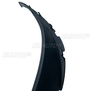 Guardabarros de Rueda, Moldura de Arco de Ceja para Jeep Grand Cherokee Trailhawk 2012-2021 2020 2019 2018 2017 2016 Accesorios - Product Image 3