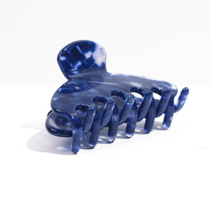 CANYUAN último diseño 6cm pequeño acetato pinzas para el cabello clásico colorido garras al por mayor pinza para el cabello - Product Image 4