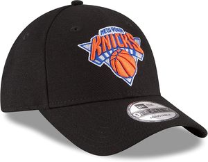 <span class=keywords><strong>Casquette</strong></span> de baseball ajustable en PVC pour la ligue, avec logo des New York Knicks, design 6 panneaux, taille unique - Product Image 3