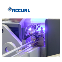 ACCURL Presse Plieuse 135T Tôle Hydraulique CNC Cintreuse