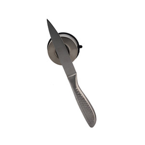 Wellway Stainless Steel Suction cup round <b>magnetic</b> knife rack - Product Image 6