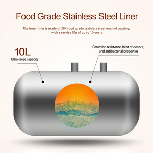 Vente en gros de <span class=keywords><strong>chauffe</strong></span>-<span class=keywords><strong>eau</strong></span> <span class=keywords><strong>électrique</strong></span> de <span class=keywords><strong>10</strong></span> <span class=keywords><strong>litres</strong></span> sur mesure à bas <span class=keywords><strong>prix</strong></span> <span class=keywords><strong>chauffe</strong></span>-<span class=keywords><strong>eau</strong></span> <span class=keywords><strong>électrique</strong></span> pour le stockage du réservoir de douche - Product Image 4