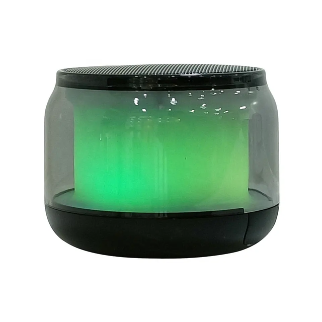 2023 Best Selling Speaker Colorful LED Bluetooth Wireless Speaker Portable bluetooth Speaker