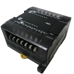 Contrôleur PLC OM RON CP1W-16ER, unité d'E/S de la série CP1W, neuf en stock - Product Image 1