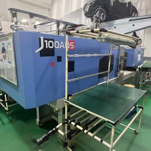 Système d'injection industriel de 1500 tonnes, grande capacité de coulée pour l'industrie automobile et logistique - Product Image 2