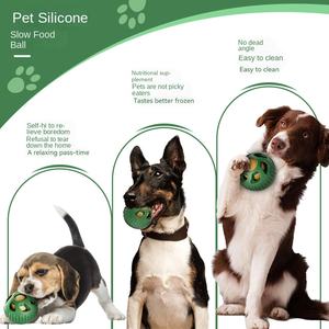 Custom Interactive Chew Toy Teeth Cleaning Eco-Friendly Keep Your <strong>Puppies</strong> Busy Distracted Low-Mess Design Safe - Product Image 3