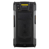 Assistant numérique personnel mobile Lecteur de codes-barres 1D/2D Android PDA avec lecteur NFC C50 Plus