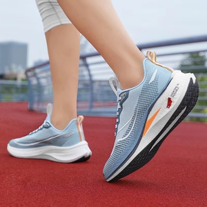 Zapatillas para Correr Hokas Carbon <span class=keywords><strong>Bondi</strong></span>, Ligeras, con Amortiguación, para Corredores de Larga Distancia, para Hombre y Mujer, Primavera, Otoño, Invierno, Parte Superior de Malla - Product Image 5