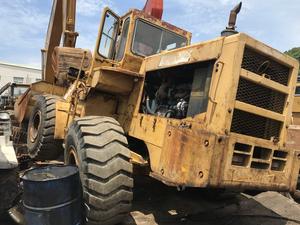 <span class=keywords><strong>KAWASAKI</strong></span> <span class=keywords><strong>85z</strong></span> digunakan asli Jepang <span class=keywords><strong>loader</strong></span> kondisi luar biasa - Product Image 1