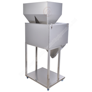 Detergent Powder Semi Auto Dry Powder Filling Machine Detergent Powder Semi Auto Dry Powder Filling Machine - Product Image 1