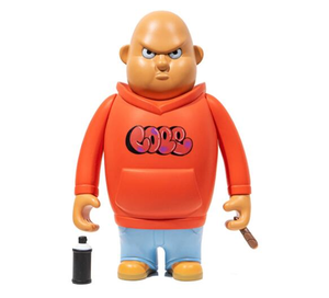 Figura de diseño personalizado, figura de dibujos animados en <span class=keywords><strong>3D</strong></span>, juguetes, muñeca de PVC - Product Image 1