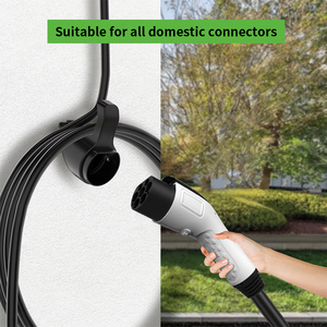 Borne <span class=keywords><strong>de</strong></span> recharge murale CCS1 11 kW – Solution résidentielle haute capacité pour les conducteurs <span class=keywords><strong>de</strong></span> véhicules électriques au Canada - Product Image 5