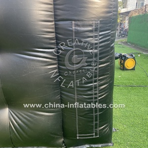 人気のポータブルインフレータブルナイトクラブディスコ照明ミュージックバーインフレータブルキューブパーティーインフレータブルテントイベント用 - Product Image 6