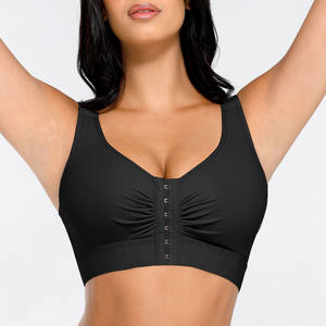 カスタムサービス高圧縮シェイパーボディシェイプウェアブラステージ2術後シームレスシェイプウェアシェイパーブラ - Product Image 3