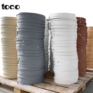 Dải băng cạnh gỗ MDF, ván ép, PVC vân gỗ trắng chất lượng cao dùng cho đồ nội thất gia đình - Product Image 3