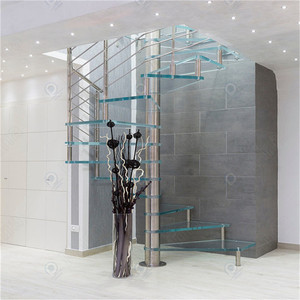 <span class=keywords><strong>Escalier</strong></span> en spirale extérieur à bas <span class=keywords><strong>prix</strong></span>, surface noire, facile à installer, <span class=keywords><strong>escalier</strong></span> rotatif - Product Image 5