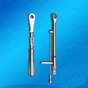 Kit de clés chirurgicales pour <span class=keywords><strong>implant</strong></span> dentaire oem, fabricants, clé à cliquet pour <span class=keywords><strong>implant</strong></span> dentaire, clé dynamométrique à usage manuel, LZQ en vente - Product Image 4