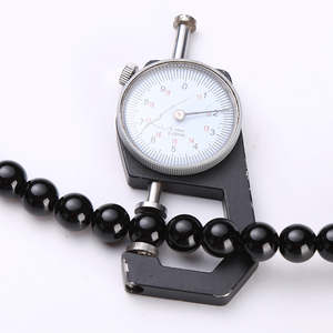 ลูกปัดพลอยสังเคราะห์จากธรรมชาติสำหรับทำเครื่องประดับ คอลเลคชั่น 2272 อาเกต ตาแมว คริสตัลแก้ว สีเขียว ขนาด 3 มม. 8 มม. - Product Image 2