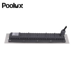 Lumière <span class=keywords><strong>LED</strong></span> encastrée au <span class=keywords><strong>sol</strong></span> IP67, corps en acier inoxydable, 18W, 24V DC, changement de couleur RGB, DMX512, <span class=keywords><strong>lampe</strong></span> encastrée au <span class=keywords><strong>sol</strong></span> - Product Image 5