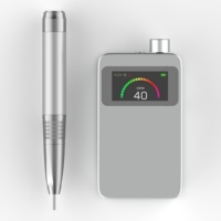 Perceuse à ongles Rechargeable à moteur sans brosse forte professionnelle Offre Spéciale 35000 tr/min pour une utilisation en salon Direct US Gel matériel Portable pour