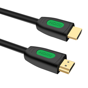 고속 케이블 18Gbps 4K 60HZ 2.1 버전 케이블 하네스, HDTV/컴퓨터/프로젝트용 남성-남성 루즈 벌크 연결에 적합 - Product Image 4