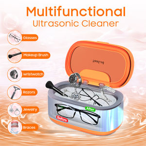 Machine <span class=keywords><strong>de</strong></span> nettoyage ultrasonique professionnelle portable en gros avec 5 réglages <span class=keywords><strong>de</strong></span> temps et 3 puissances réglables pour <span class=keywords><strong>atelier</strong></span> <span class=keywords><strong>de</strong></span> bijouterie - Product Image 5