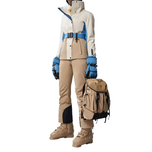 <span class=keywords><strong>Chaqueta</strong></span> Técnica Profesional para Hombre Alpine - Parka <span class=keywords><strong>de</strong></span> Montaña Transpirable e Impermeable para Esquí <span class=keywords><strong>de</strong></span> Travesía - Product Image 1