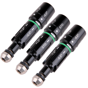Adaptateur de manchon de manche de <span class=keywords><strong>golf</strong></span> pour pointe de driver <span class=keywords><strong>Wilson</strong></span> Cortex Triton FG C300 D300 F5 0.335 RH ou LH - Product Image 2