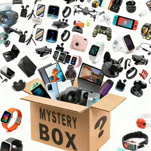 Caja Misteriosa Electrónica de <span class=keywords><strong>Amazon</strong></span>, Palet de <span class=keywords><strong>Devoluciones</strong></span> de Clientes Sin Reclamar en Venta, Compra Barata, la Mejor Tecnología, Gratis, Electrónica Grande y Súper - Product Image 2