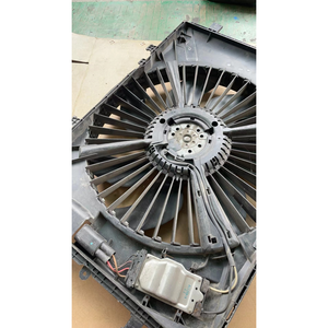 Original para <span class=keywords><strong>Mercedes</strong></span> Benz <span class=keywords><strong>Clase</strong></span> E 212 sistema de radiador ventilador electrónico de refrigeración embrague de ventilador de coche usado - Product Image 2