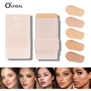 Cosmétiques liquides vegan longue tenue O'CHEAL, marque privée pour dropshipping professionnel, couvrance totale, fini mat, waterproof - Product Image 2