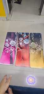 Vestido Thobe de Algodón Peinado de Alta Calidad con Estampado Digital, Estilo Sudanés, Venta al por Mayor de Fábrica - Product Image 3