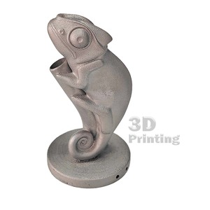 Tùy biến 3D bộ phận sản xuất 3D dịch vụ in ấn SLM creality 3D in mô hình kim loại - Product Image 1