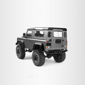 Coche teledirigido modelo Mn999 Mn 999 1/12 4wd 4x4 Rtr Crawler de aleación de Metal <span class=keywords><strong>Land</strong></span> <span class=keywords><strong>Rover</strong></span> <span class=keywords><strong>Defender</strong></span>, coche Hobby - Product Image 4