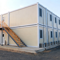 Maison préfabriquée modulaire personnalisable à bas prix du fabricant, maisons mobiles, maison conteneur en kit