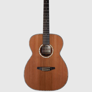TOM NA5 Guitare simple complète série 40 pouces 15 ans et plus Panneau d'épinette Adirondack Baril OM Scène complète jouant de la guitare Folk - Product Image 1
