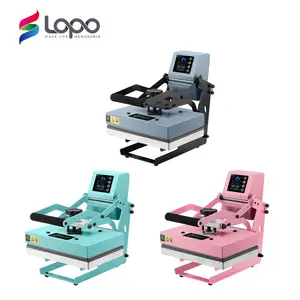 Galaxy Press Gs-805 Manual Small 8.3"X11.8" 15 Kg Tshirt Heat Press Machines Suitable For Sublimation Hobby Starter Users