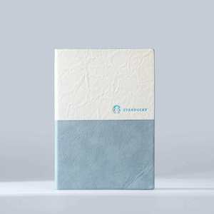 Carnet de notes universel A5 avec couverture assortie, journal, agenda, planificateur avec pages quotidiennes et mensuelles pour le marché des derniers produits - Product Image 5