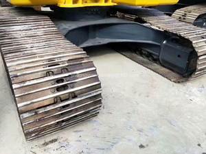 Siège réglable en hauteur pour excavatrice Komatsu PC180, moteur, boîte de vitesses, pompe, roulement inclus, capacité de la benne de 0,8 m³, capacité de travail de 18 tonnes - Product Image 6