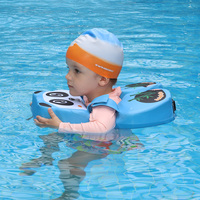 Offre Spéciale personnalisé nouveau-né sous les bras Babys cercle enfant flotteur non gonflable non gonflable bébé anneau de natation pour enfants