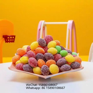 <span class=keywords><strong>Caramelle</strong></span> morbide esotiche 690g appena lanciate <span class=keywords><strong>caramelle</strong></span> alla frutta colorate al sapore di gelatina con zucchero dolce e motivo a palla - Product Image 3
